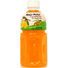 Mogu Mogu Mango Nata De Coco 320ml